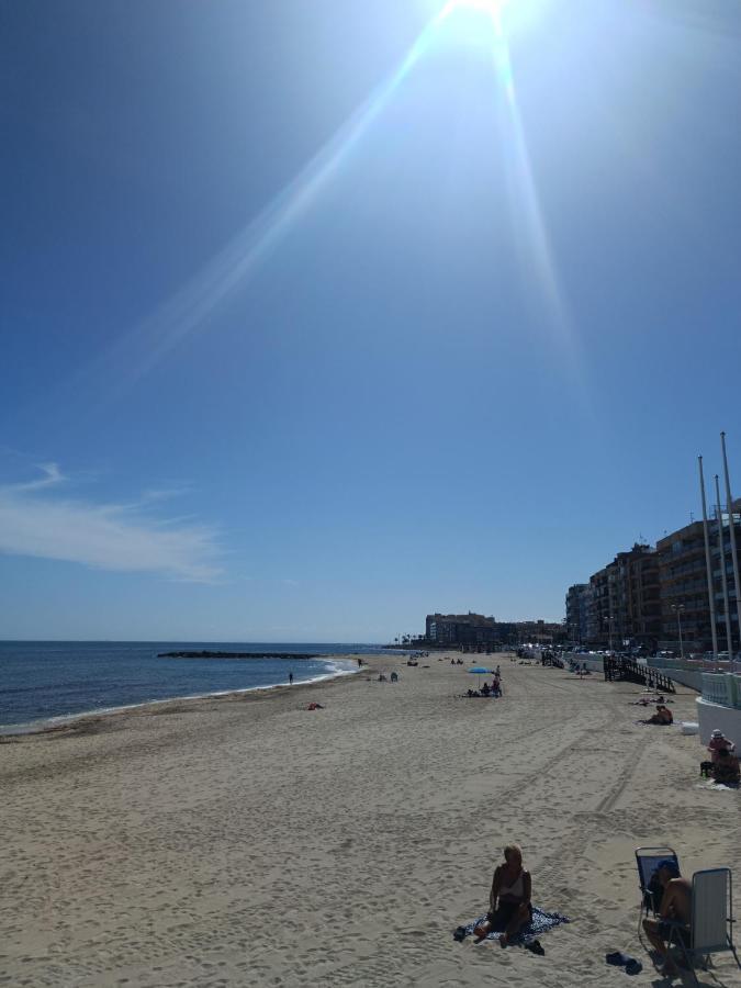 Pmt16 - Large City Apartment On The Beach Τορεβιέχα Εξωτερικό φωτογραφία
