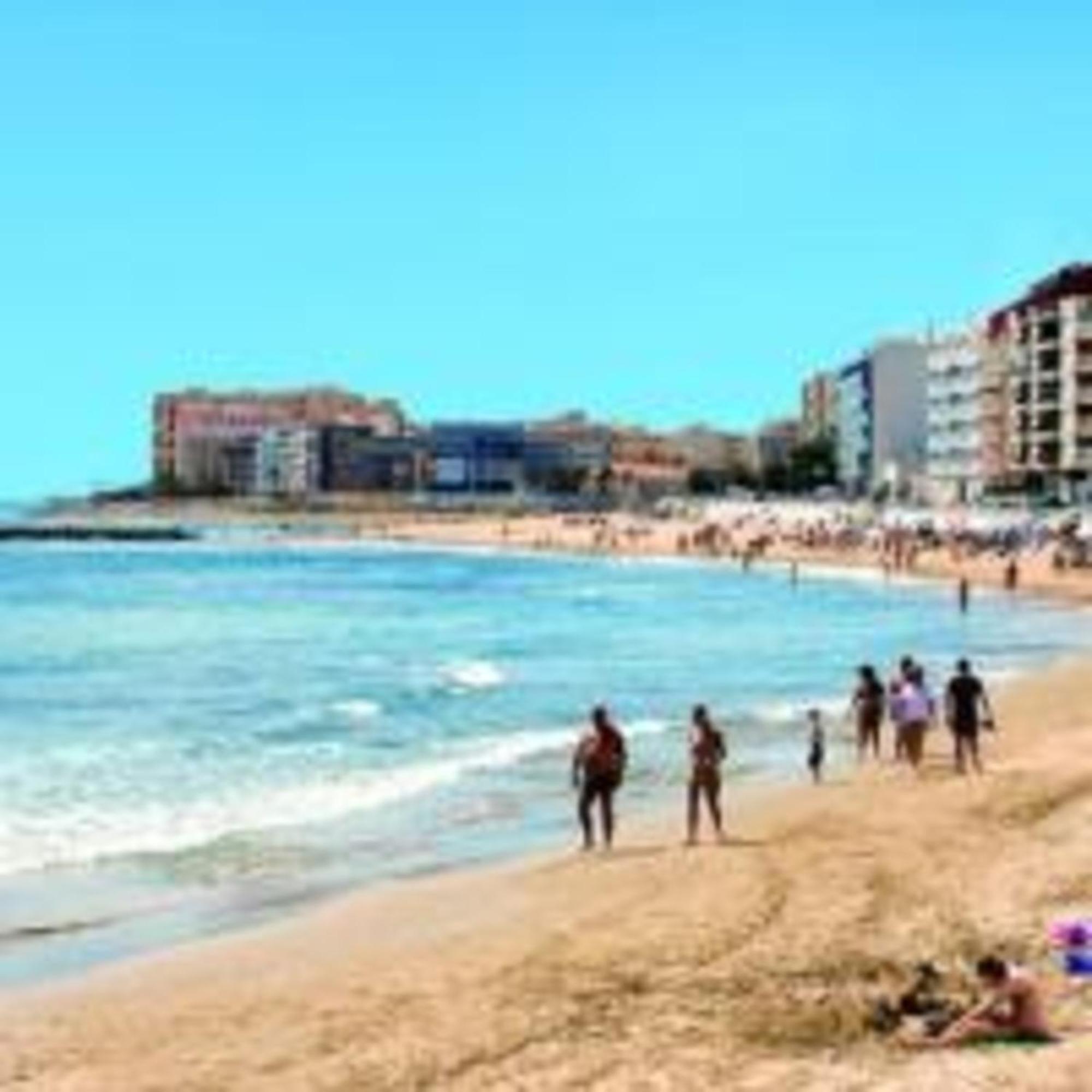 Pmt16 - Large City Apartment On The Beach Τορεβιέχα Εξωτερικό φωτογραφία